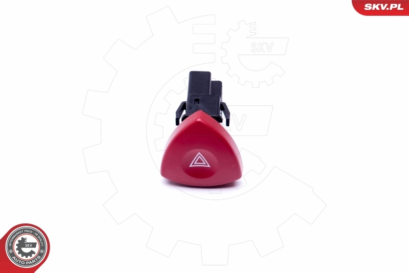 Hazard Warning Light Switch